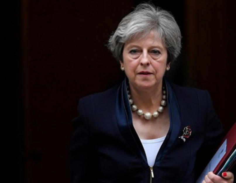 Британия и ее премьер-министры. Тереза Мэй: биография и личная жизнь 