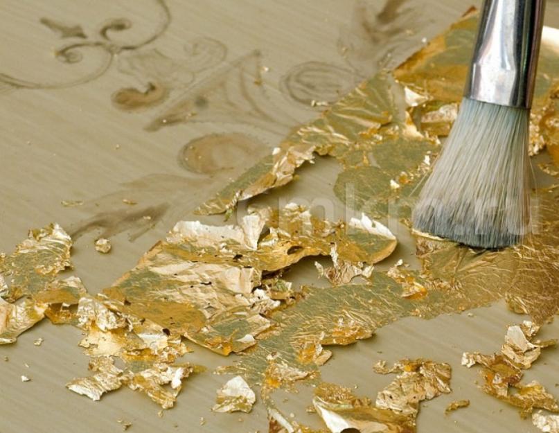 Технология напыления золота на ткань. Золотое покрытие