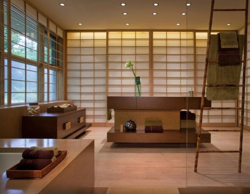 Керамическая плитка в японском стиле. Японские фасадные панели для наружной отделки дома