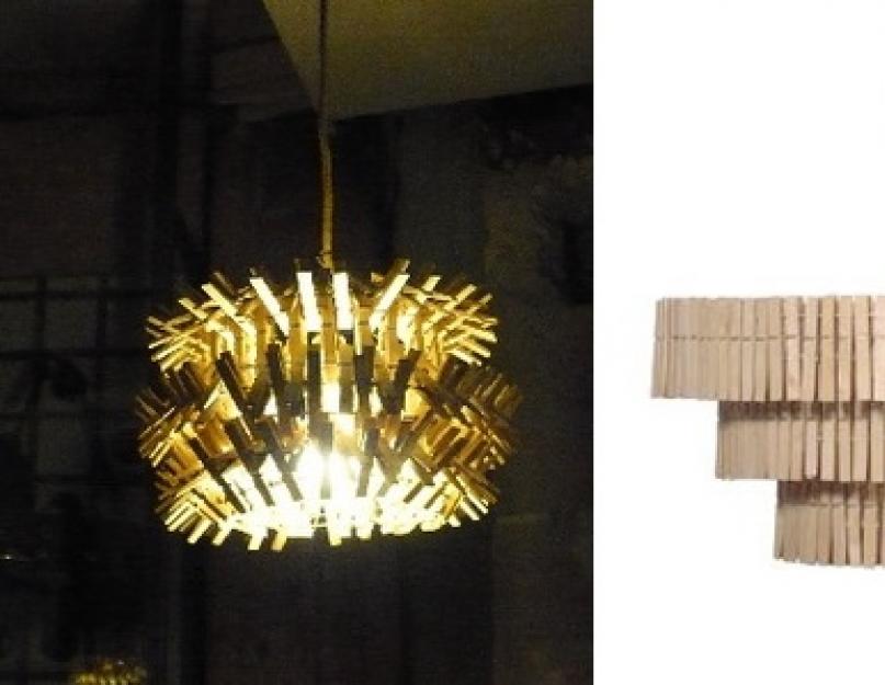 Квадратная настольная лампа из брусков. Как сделать люстры из дерева своими руками? Светильник из дерева и кофейного сервиза