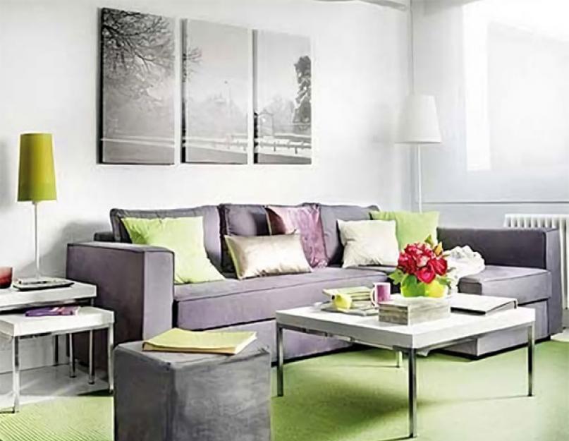 Гостиная в квартире — дизайн, оформление, варианты расположения элементов мебели (105 фото). Дизайн интерьера гостиной в квартире: создаем уют и атмосферу покоя