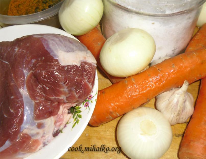 Плов из свинины в казане — пошаговый рецепт приготовления. Плов из свинины – полезные советы опытных кулинаров