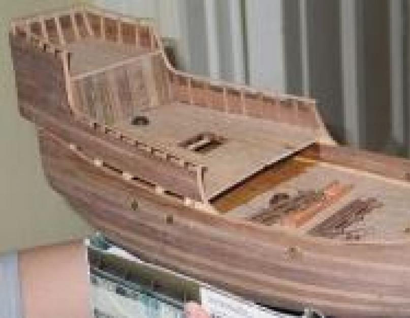 Шаблоны парусников из дерева. Сборные модели кораблей из дерева своими руками