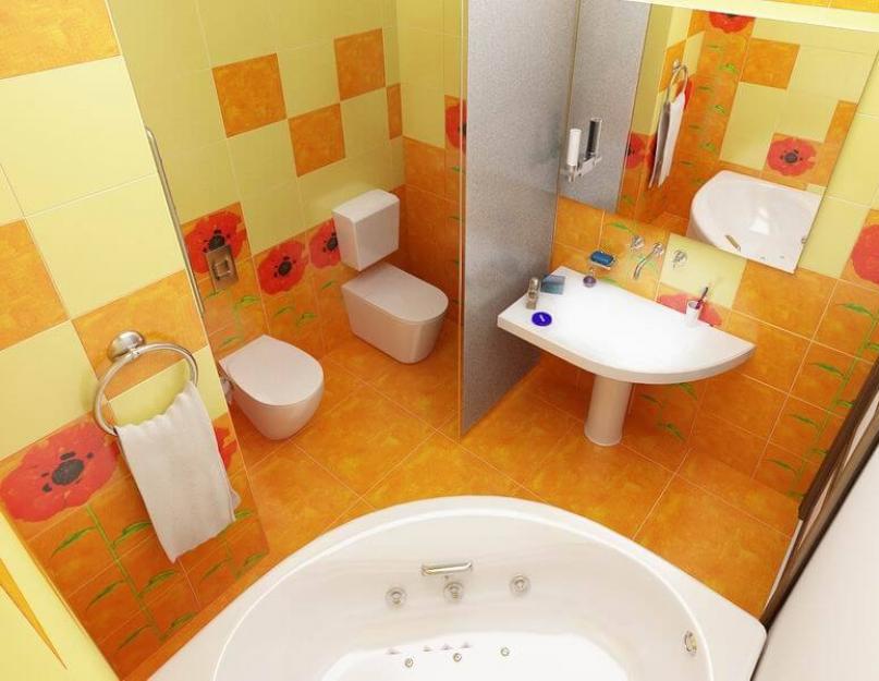 Современный ремонт в совмещенной ванной. Дизайн ванны совмещенной с туалетом (105 фото)