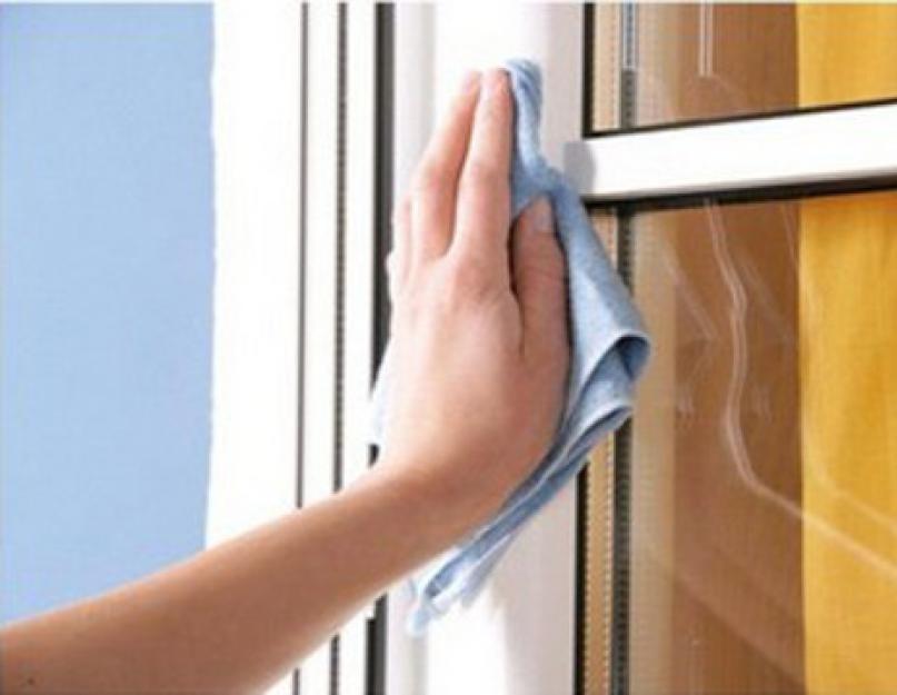 Рекомендации по уходу за окнами пвх брошюра. Как ухаживать за пластиковыми окнами в течение года? Как правильно вымыть пластиковые окна