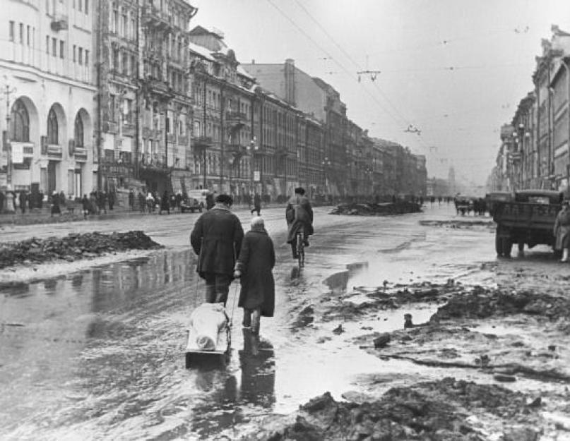 Дню снятия блокады Ленинграда посвящается…. День полного освобождения Ленинграда от фашистской блокады