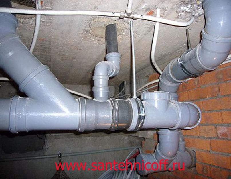 Обустройство вентиляции для канализации в частном доме. Вентиляция в канализации в частном доме