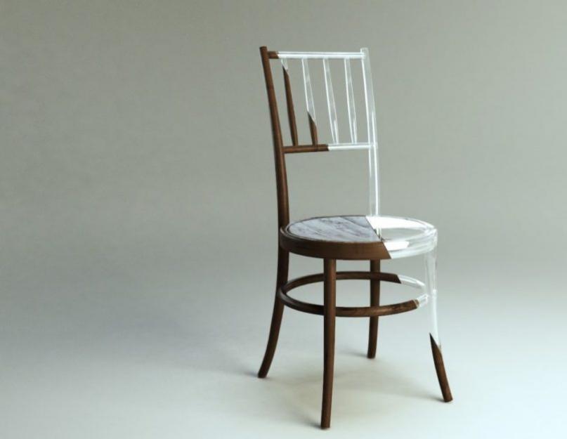 Реставрация стульев в домашних условиях. Реставрация стульев