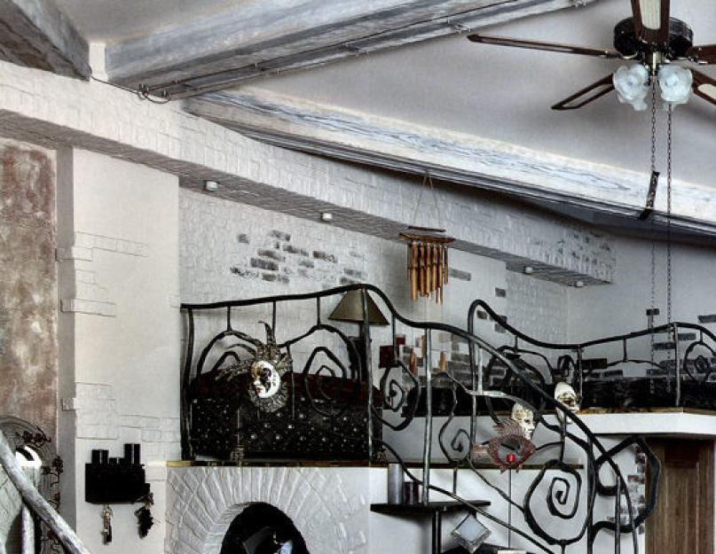 Белая кирпичная стена как тренд. Кирпичные стены в интерьере кухни - правила декорирования и креативные фото идеи