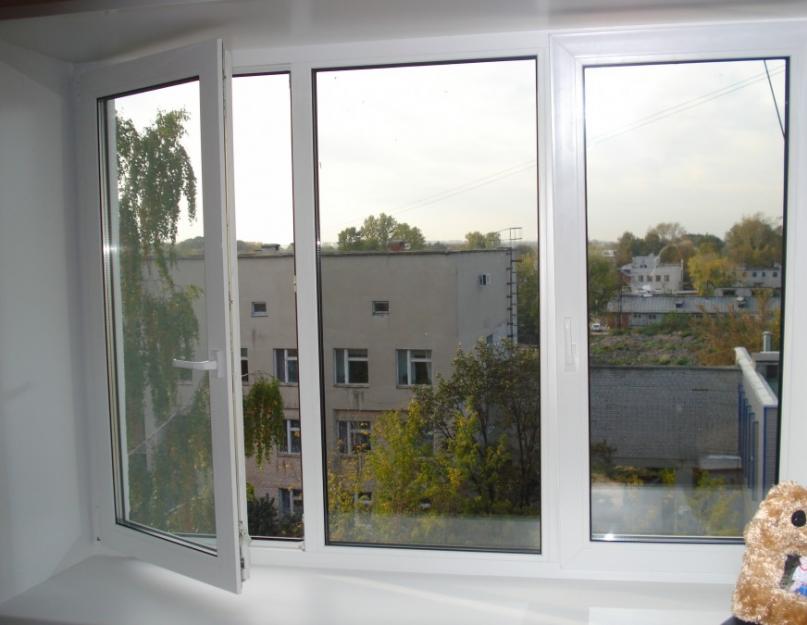 Откосы на окна прямые или под углом. Как сделать правильный угол рассвета оконного откоса