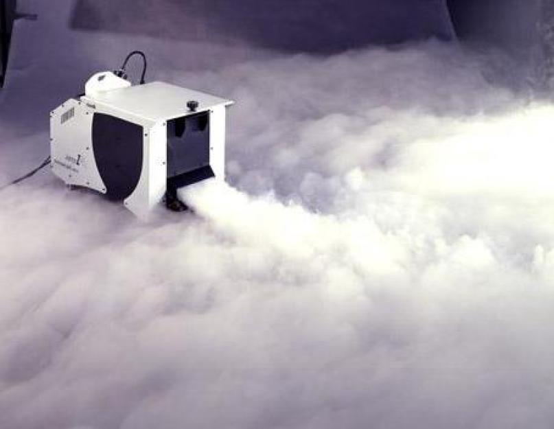 Мощная ультразвуковая пушка своими руками. Ультразвуковой генератор тумана: характеристики, фото и отзывы Генератор дыма тумана из воды своими руками