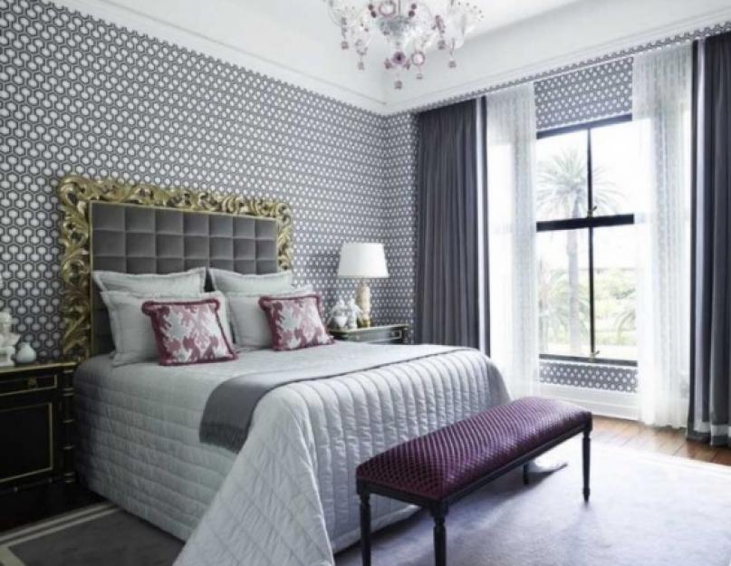 Какое сочетание серых обоев история. Серый диван – с какими цветами и стилями сочетается диван серого или металлического цвета (120 фото)