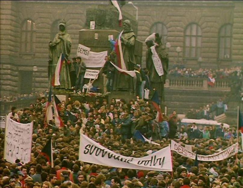 Бархатные революции в венгрии. Бархатные революции в восточной европе, их последствия