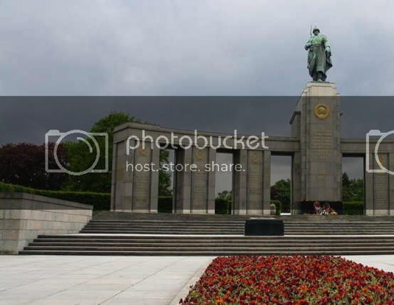 Монумент Воину-освободителю, Берлин, Германия: описание, фото, где находится на карте, как добраться. Где находится памятник советскому солдату в берлине