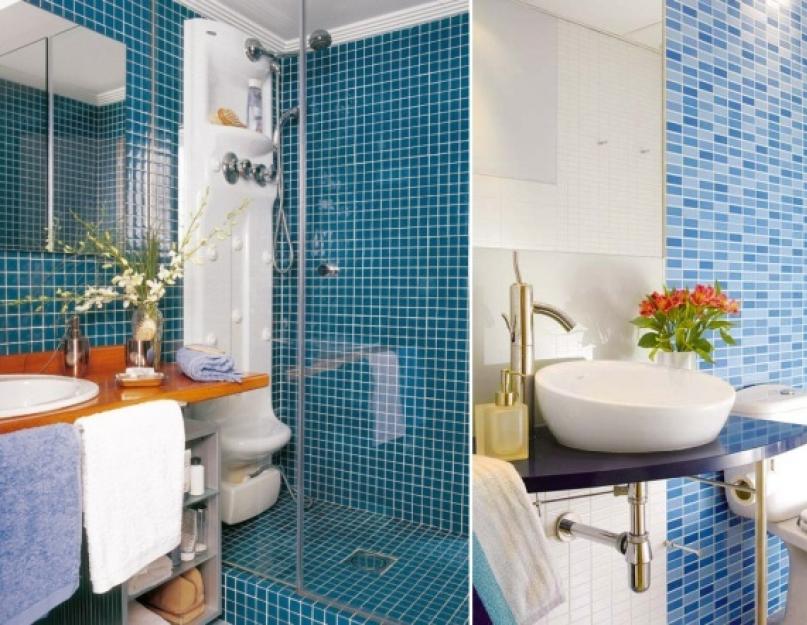 Ванные комнаты с кабинкой дизайн. Душевая кабинка в интерьере ванной комнаты
