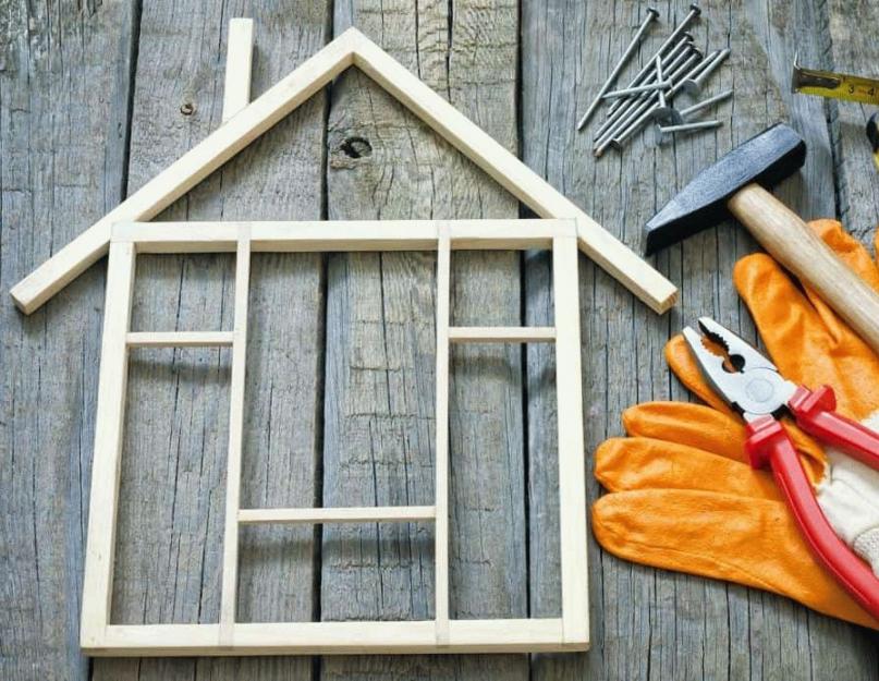 Какие работы входят в капремонт дома. Что входит в капитальный ремонт многоквартирного дома? Перечень основных видов работ