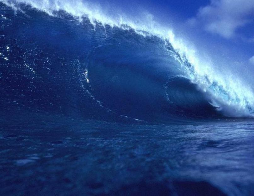 Название океанов которые. Краткий курс океанографии: сколько океанов на Земле и каковы их названия
