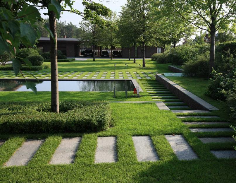 Ландшафтный дизайн года новинки. Дизайн сада (39 фото): зонирование площади, декоративный камуфляж, новинки ландшафтного декора
