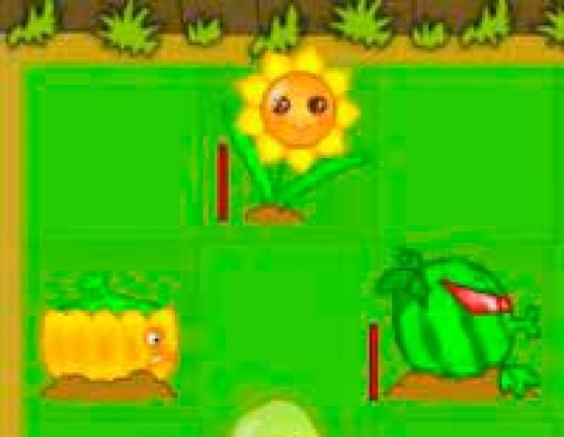 Флеш игра растения против зомби герои. Игры Растения против Зомби — Plants vs Zombies онлайн бесплатно
