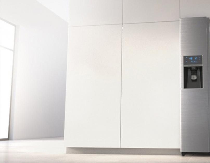 Диспенсер в холодильнике: назначение и виды. Холодильники с генератором льда с авто-подачей воды Холодильник с диспенсером для воды и льда