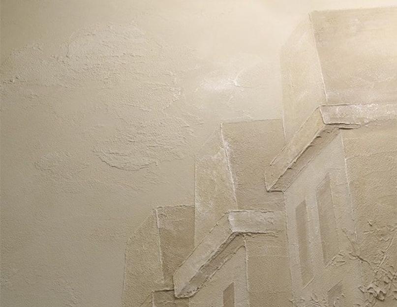 Барельеф на стене своими руками - виды, преимущества, способы создания, инструменты и материалы, пошаговая инструкция и декорирование. Декорирование стен в технике барельеф