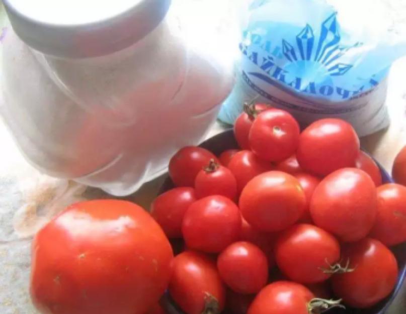 Черри с луком. Как законсервировать помидоры черри на зиму: лучшие рецепты с пошаговым приготовлением