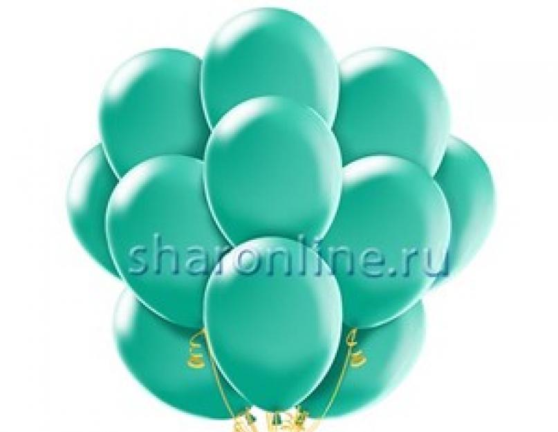 Тучка из шаров своими руками. Облака на потолке своими руками: нарисованные, из ваты или воздушных шариков