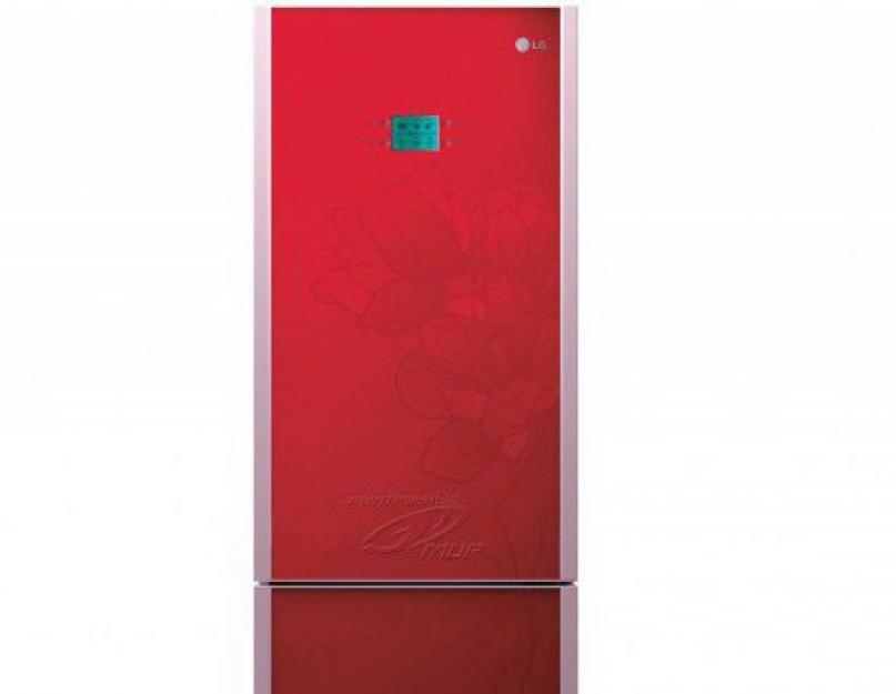 Холодильник lg ga b409ueqa инструкция по эксплуатации. Инструкция по эксплуатации LG, модель GA-B409PLQA