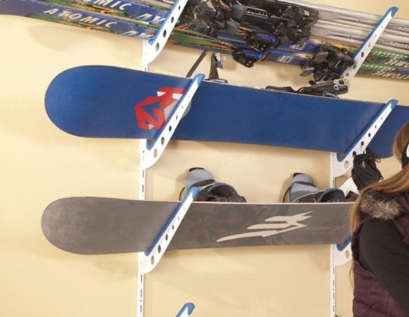 Как подготовить сноуборд к катанию. Как подготовиться к горнолыжному сезону: упражнения для лыжников и сноубордистов