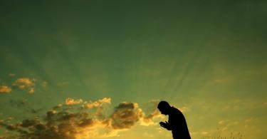 Молитва «Отче наш» от Матфея