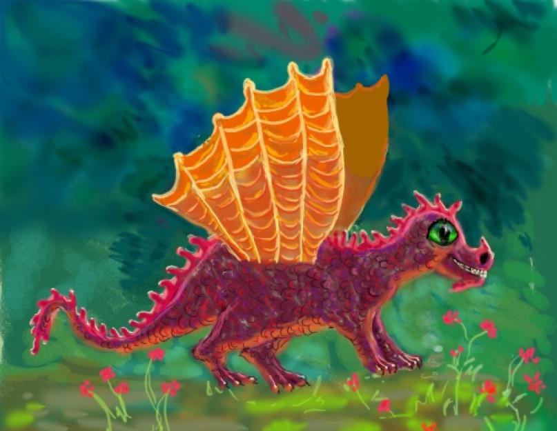 Архив рубрики: Сказки о дракончике Гоше. Дракончик, который любил мороженое (сказка) Сказка про драконов для детей: перелетит ли Карл океан