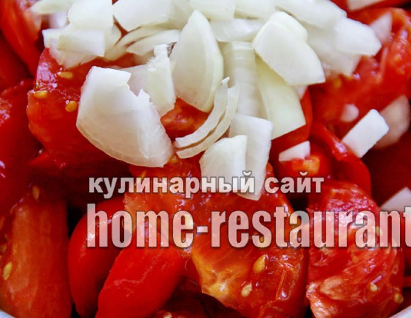 Рецепт приготовления томатного кетчупа. Кетчуп в домашних условиях