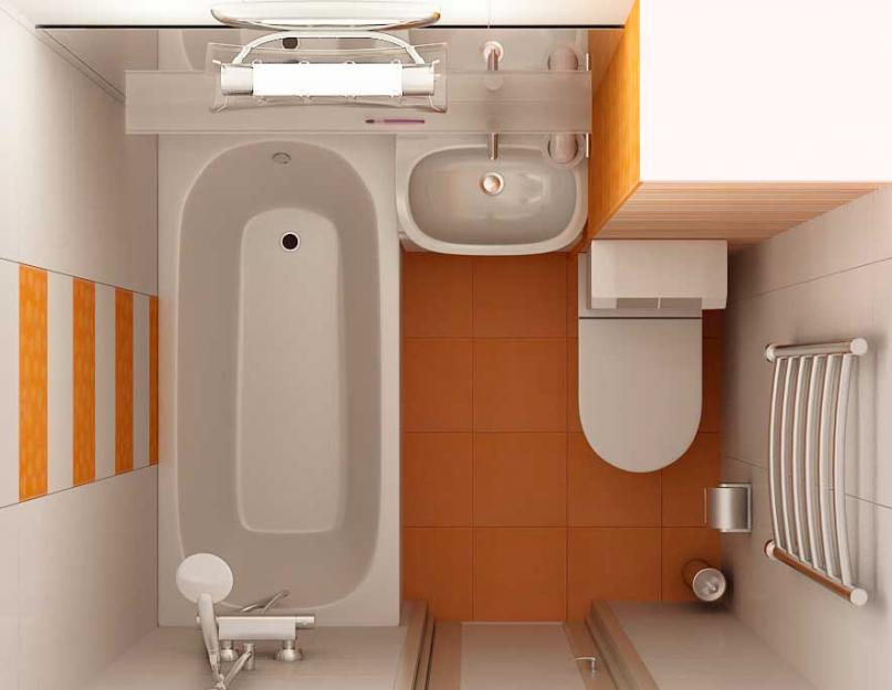 Отделка совмещенной ванной комнаты. Интерьер ванной комнаты совмещенной с туалетом (62 фото): грамотный подход и тонкости декорирования