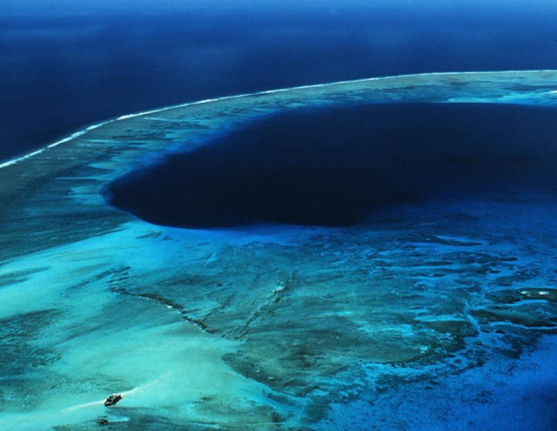 Разница между атоллом и коралловым рифом. Атоллы и острова мальдивской республики