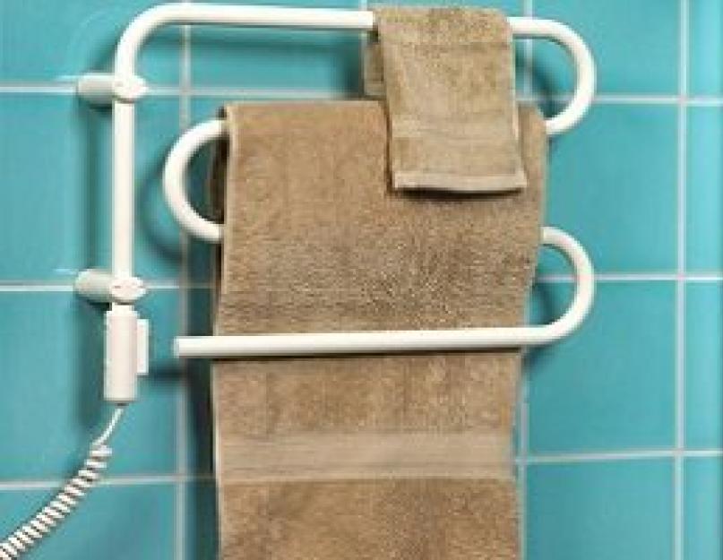 В квартире холодный полотенцесушитель. Что делать, если в ванной холодный полотенцешутилель? Видео инструкция - правильный монтаж полотенцесушителя