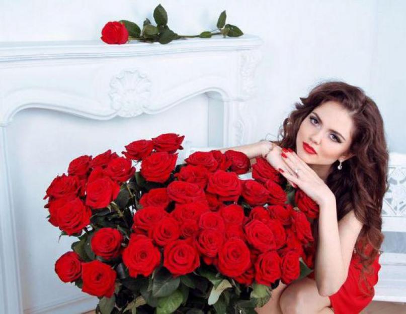 Красные розы в день святого валентина. Красные розы на день Святого Валентина