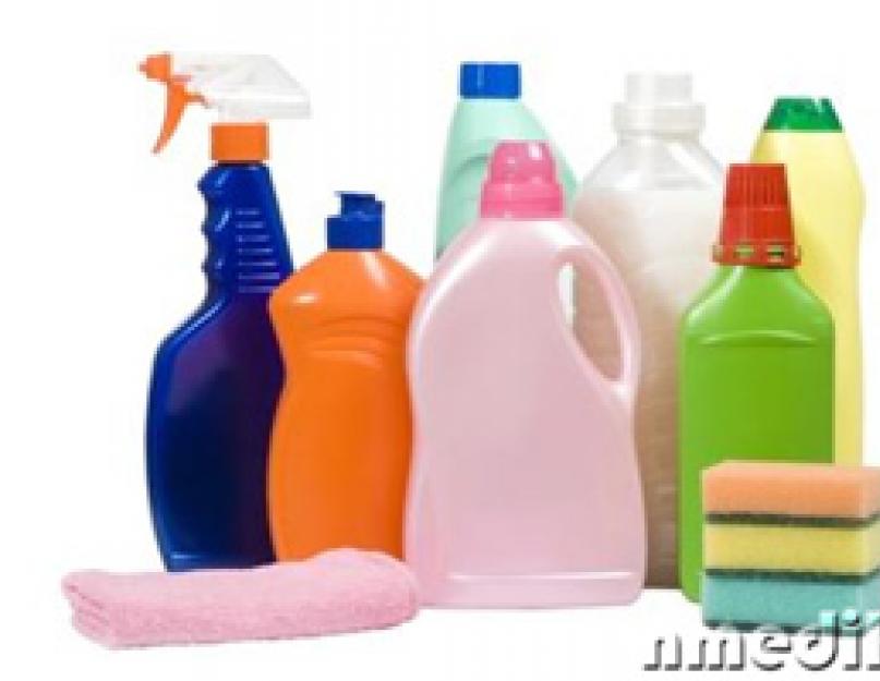 Средства и способы уборки дома. Уборка квартиры: полезные советы домохозяйкам