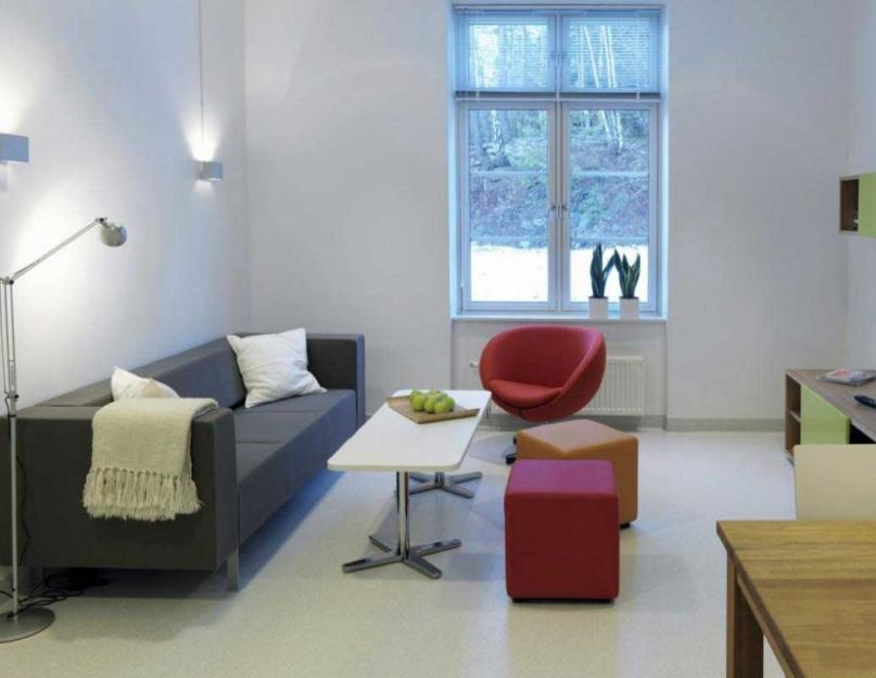 Интересные гостиные. Дизайн интерьера гостиной в квартире: создаем уют и атмосферу покоя