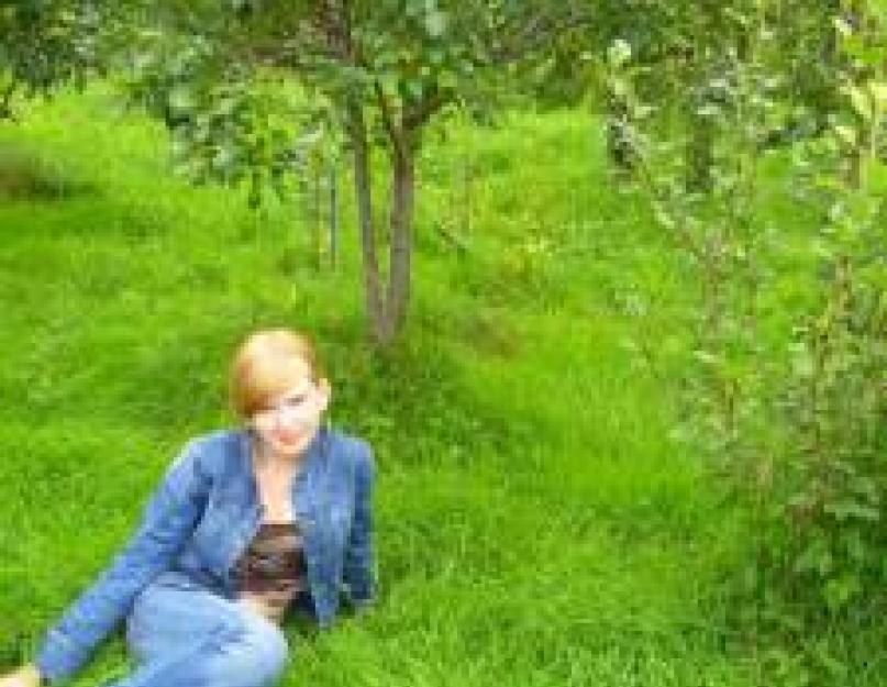 Валерий железов сибирский сад описание деревьев. Теория и практика 