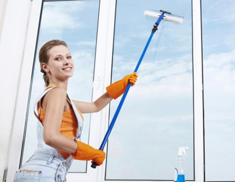 Как очистить пластиковые окна после ремонта. Белее белого, или как отмыть пластиковые окна после стройки