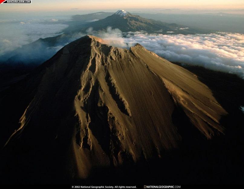 Вулканы Камчатки — подборка интересных фактов. Интересные факты о вулканах (10 фото)