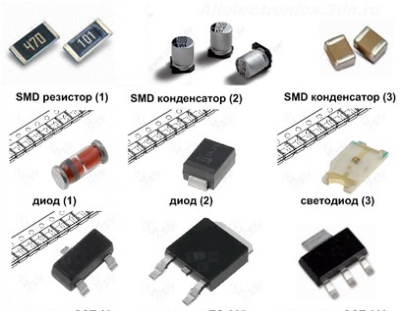 По названию какого компонента. Микросхемы SMD В корпусе MSOP 8. A7w SMD транзистор. Корпуса радиоэлементов SMD. Корпуса микросхем SMD 8pin.
