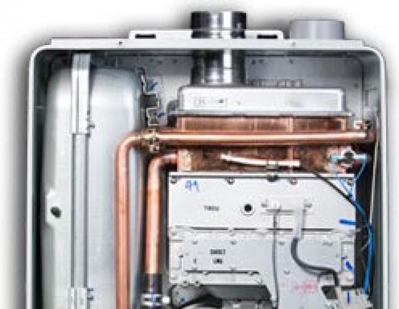 Настенный газовый котел Rinnai RB257EMF. Обзор котлов на газу фирмы Rinnai