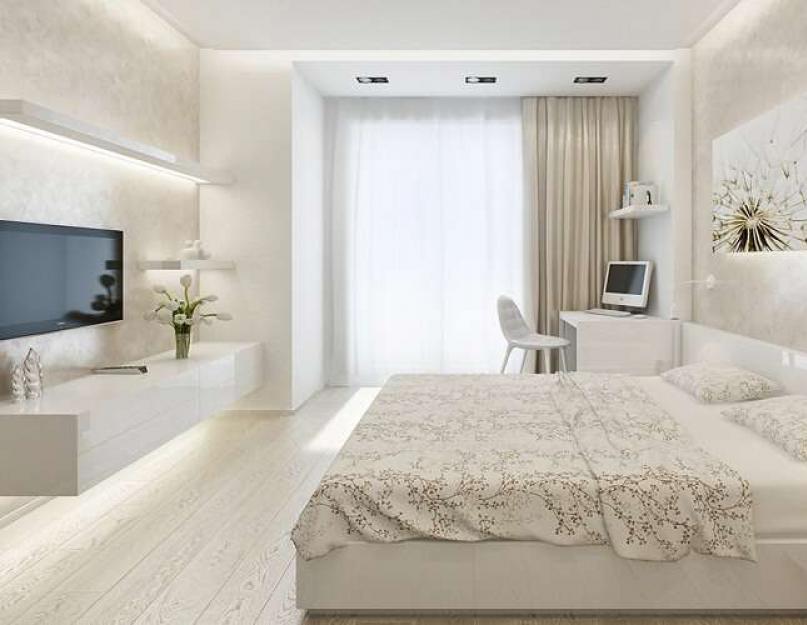 Дизайн мужской спальни 15 кв м. 