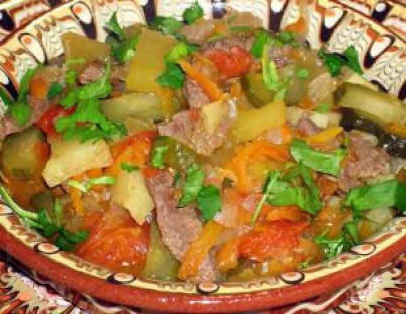 Самые вкусные блюда татарской кухни. Блюда национальной татарской кухни