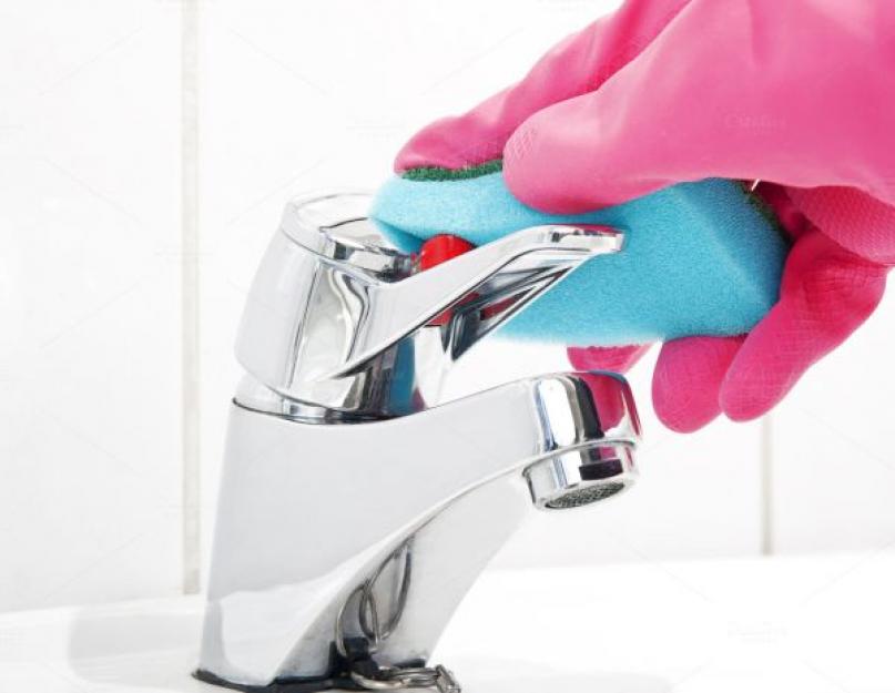 Чем мыть сантехнику. Как почистить унитаз от налета известкового и рыжего