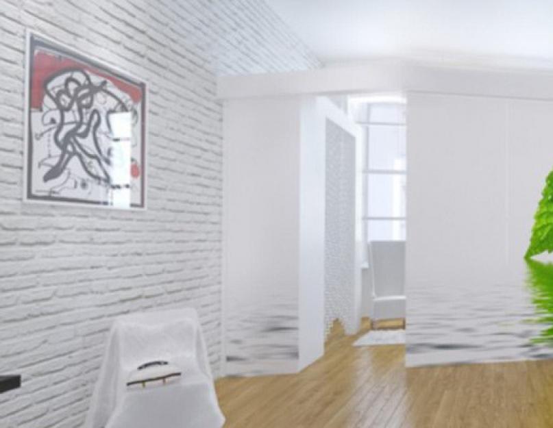 Стены в квартире — материалы отделки, современные идеи и варианты (90 фото). Основные способы отделки стен в квартире Применение обоев для декорирования