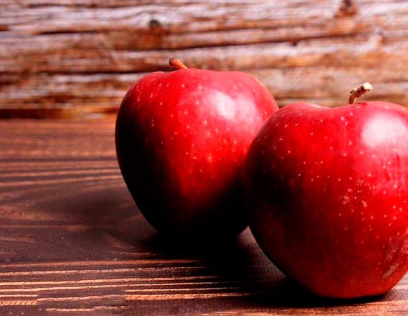 Где лучше хранить яблоки на зиму. Как сохранить яблоки зимой в квартире? Как сохранить яблоки до весны