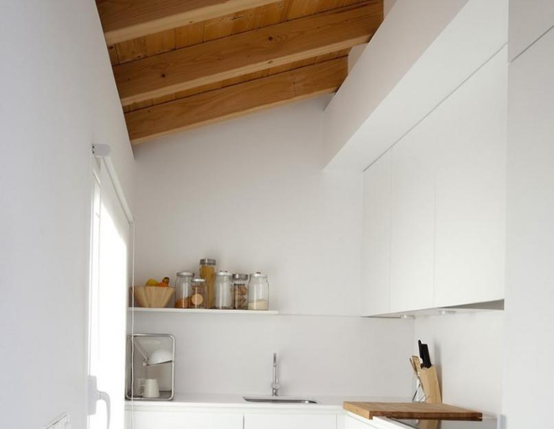 Дизайн маленькой кухни: хрущёвка, квартира-студия. Дизайн-проект кухни самостоятельно