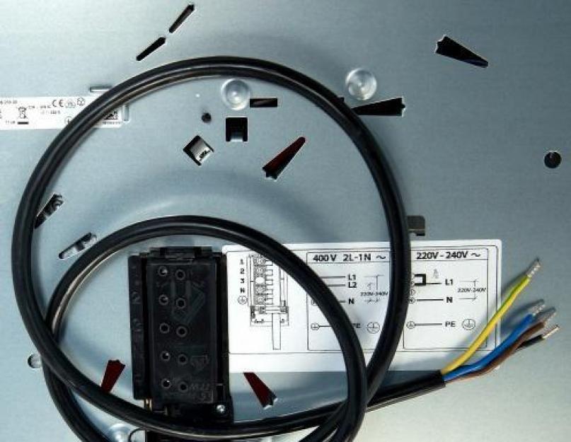 Варочная панель электролюкс стеклокерамика инструкция по эксплуатации. Обзор варочной поверхности Electrolux